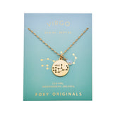 Foxy Original | Zodiac Necklace