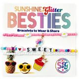 Sunshine & Glitter | Besties Bracelet Set