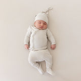 Kyte Baby | Take Me Home Set With Cap | Oat