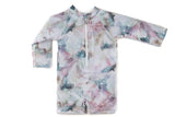 Current Tyed | The River Sunsuit Swimsuit