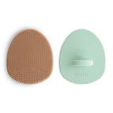Mushie | Cradle Cap Brush | 2 Pack