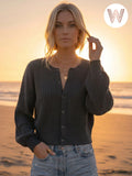 Weslynn | Sara Cardi | Charcoal