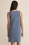 Z Supply | Mathis Striped Mini Dress | Vintage Indigo