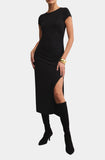 Z Supply | Aurelia Midi Dress | Black