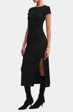 Z Supply | Aurelia Midi Dress | Black