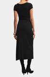 Z Supply | Aurelia Midi Dress | Black