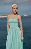Z Supply | Bayside Stripe Linen Dress | La Palma