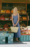 Z Supply | Leonora Denim Midi Dress