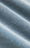 Z Supply | All Day Knit Denim Jacket | Ocean Air Indigo