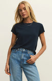 Z Supply | Modern Slub Tee | Eclipse