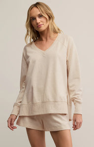 Z Supply | Modern Weekender | Light Oatmeal