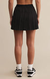 Z Supply | Full Swing Mini Skirt | Black
