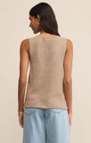 Z Supply | Mage Sweater Vest | Beige