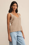 Z Supply | Mage Sweater Vest | Beige