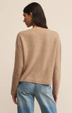 Z Supply | Emile V-Neck Cardigan | Biscuit Brown