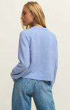 Z Supply | Coming Up Sweater | Blue Light