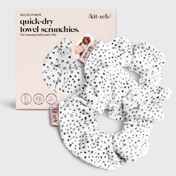 Kitsch | Towel Scrunchies