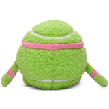 Iscream | Green Tennis Buddy Plush Stuffed Toy