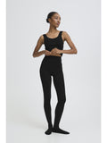 B. Young | BxWilma Stockings | Black Tights L/XL
