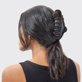 Kitsch | Recycled Plastic Octopus Claw Clip | Black & Tort 2 Piece