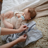 Mushie | Elephant Teether