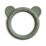 Mushie | Bear Teether Toy