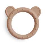 Mushie | Bear Teether Toy