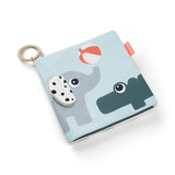 Done By Deer | Tummy Time Soft Book