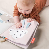 Done By Deer | Tummy Time Soft Book