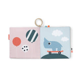 Done By Deer | Tummy Time Soft Book