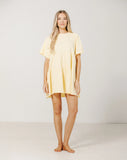 Brunette the Label | Tiered Dress