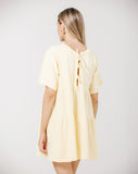 Brunette the Label | Tiered Dress