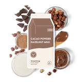 ESW Beauty | Cacao Powder Hazelnut Milk Face Mask