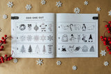 Christmas Activities For Kids Book