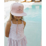 Current Tyed | Classic Waterproof Snapback Hat