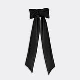 Kitsch | Set & Flow Heatless Curling Headband | Black