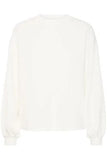 B.Young | ByPusti Sweatshirt | Marshmallow