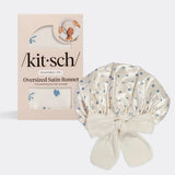 Kitsch | Oversized Satin Bonnet