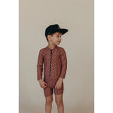 Current Tyed | The Lennon Sunsuit Swimsuit