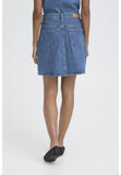 Ichi | Ihpamila Denim Skirt