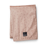 Elodie | Pearl Velvet Blanket