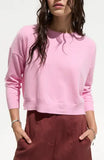 Deluc | Polly Sweater | Pink