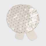 Kitsch | Oversized Satin Bonnet