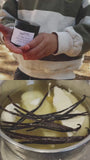 Wild Crafted Tallow | Vanilla Bean Infused Whipped Tallow Butter