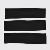Kitsch | Recycled Active Headbands | Black 3 Piece