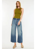 Kan Can | Mid Rise Loose Barrel Fit Jeans | KC2610M