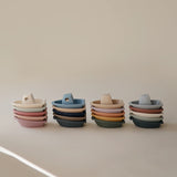 Mushie | Bath Boats Bath Toy