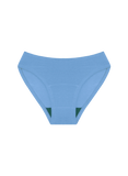 Huha | Bikini Mineral Underwear | Sky Blue