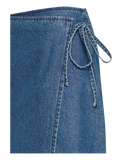 Ichi | Ihdallas Denim Skirt
