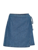 Ichi | Ihdallas Denim Skirt